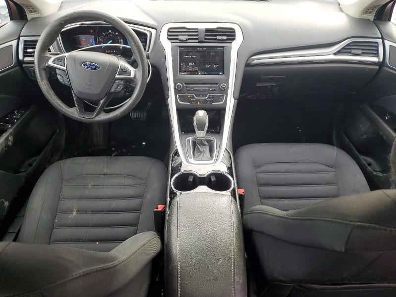 Photo 8 from auction – 2016 FORD FUSION SE with VIN 3FA6P0LUXGR337473