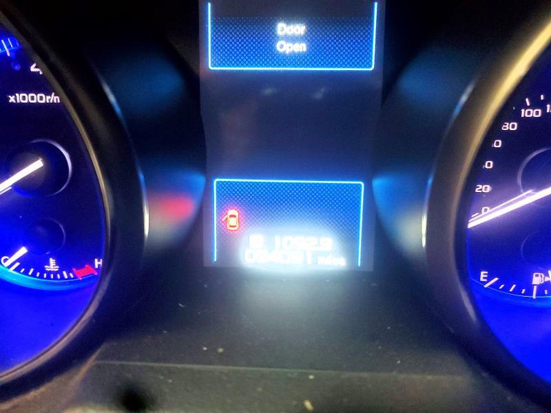 Photo 9 from auction – 2019 SUBARU LEGACY 2.5 with VIN 4S3BNAF61K3038902