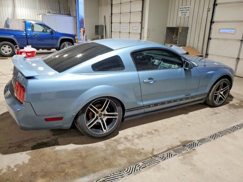 Photo 3 from auction – 2005 FORD MUSTANG with VIN 1ZVFT80N455226741