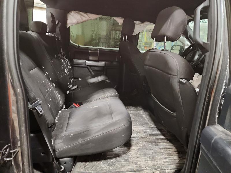 Photo 10 from auction – 2018 FORD F150 SUPER with VIN 1FTEW1EP2JFD97533