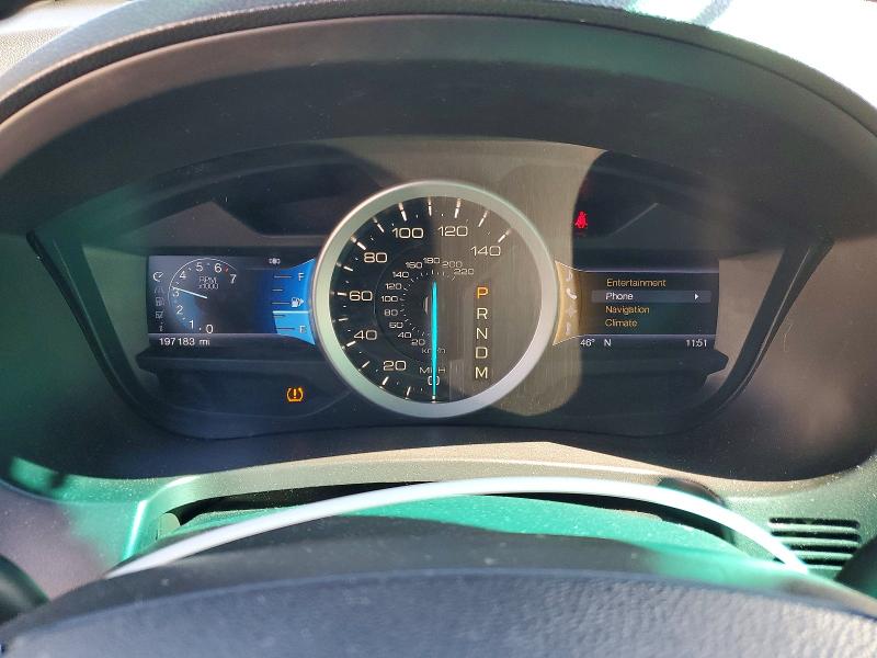 Zdjęcie 9 z aukcji – 2013 FORD EXPLORER L z VIN 1FM5K7F86DGB12462