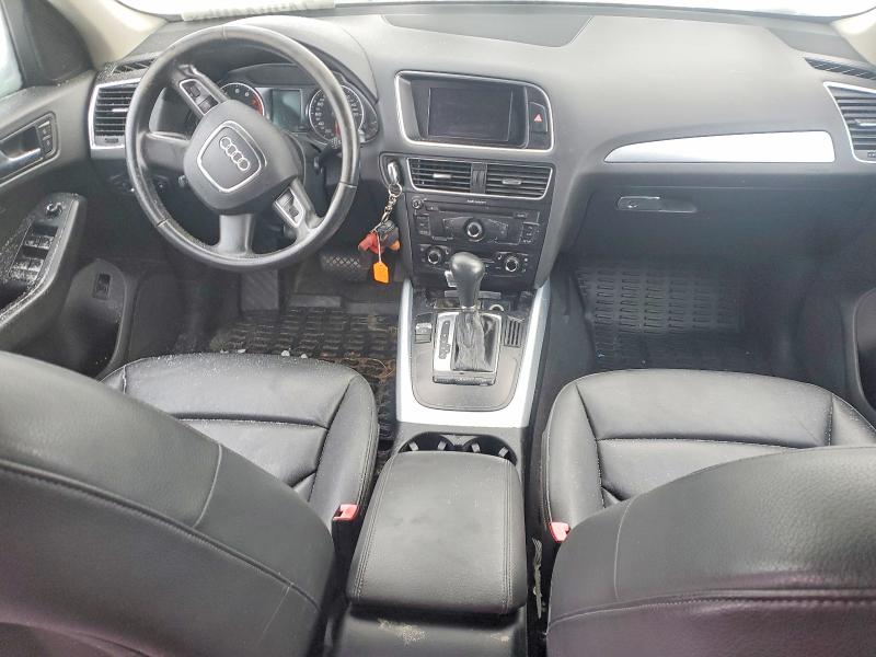 Photo 8 from auction – 2012 AUDI Q5 PREMIUM with VIN WA1LFCFP5CA068613