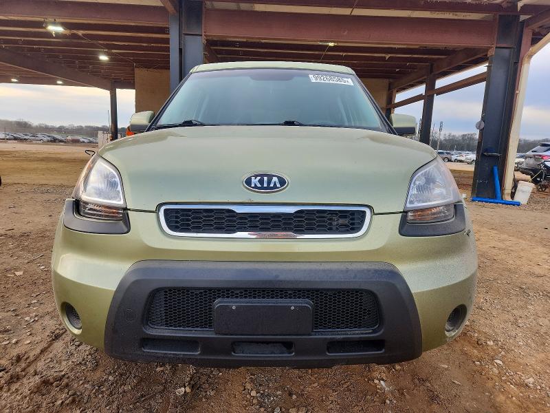 Photo 5 from auction – 2011 KIA SOUL with VIN KNDJT2A29B7255246