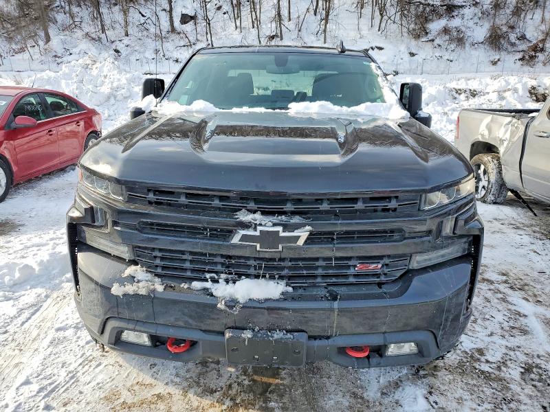 Photo 5 from auction – 2020 CHEVROLET SILVERADO with VIN 1GCPYFEL8LZ248770