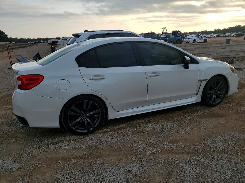 Photo 3 from auction – 2016 SUBARU WRX LIMITE with VIN JF1VA1N6XG8818133