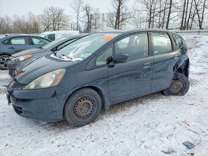 Photo 1 from auction – 2012 HONDA FIT with VIN JHMGE8H3XCC036261