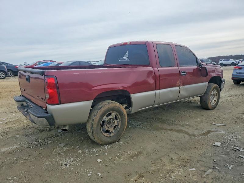 Photo 3 from auction – 2005 CHEVROLET SILVERADO with VIN 1GCEC19VX5Z246350