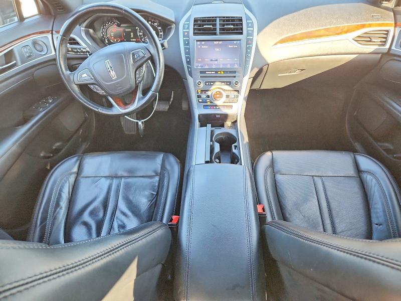 Photo 8 from auction – 2020 LINCOLN MKZ RESERV with VIN 3LN6L5F99LR611083