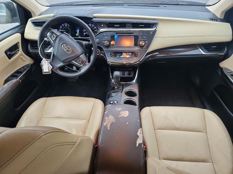 Photo 8 from auction – 2014 TOYOTA AVALON BAS with VIN 4T1BK1EB5EU103249