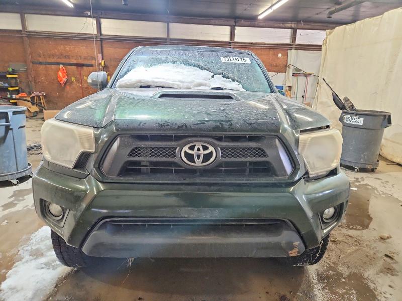 Photo 5 from auction – 2014 TOYOTA TACOMA DOU with VIN 5TFLU4EN1EX102158