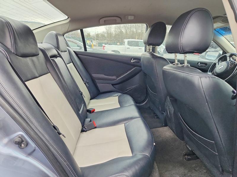 Photo 10 from auction – 2012 NISSAN ALTIMA with VIN 1N4AL2AP6CN401505