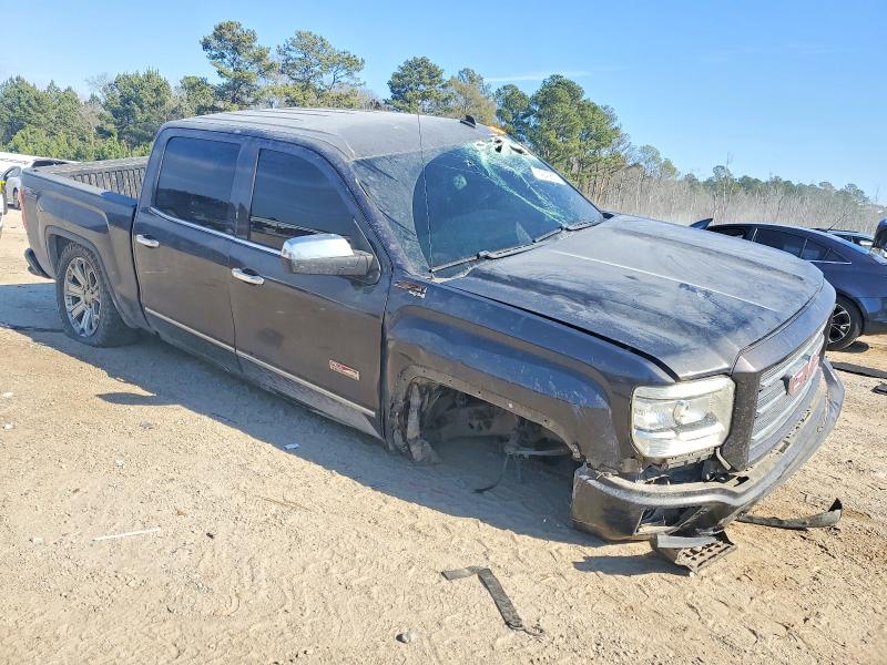 Photo 4 from auction – 2014 GMC SIERRA K15 with VIN 3GTU2VECXEG285837