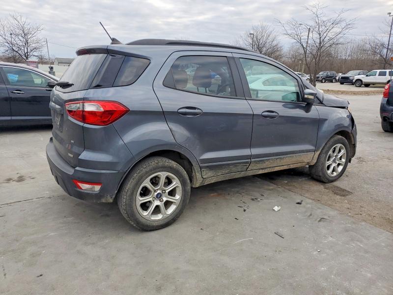 Photo 3 from auction – 2019 FORD ECOSPORT with VIN MAJ3S2GE8KC265387