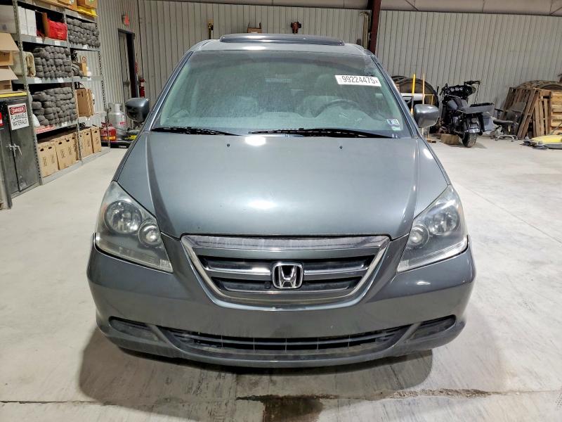 Photo 5 from auction – 2007 HONDA ODYSSEY with VIN 5FNRL38767B450345
