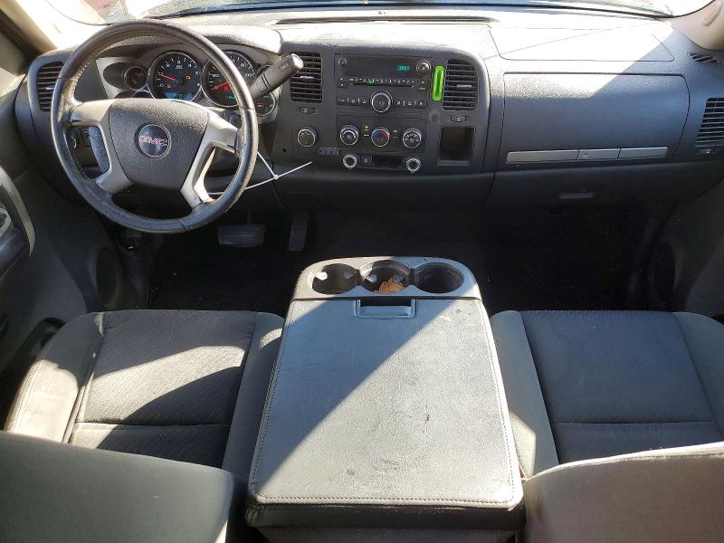 Photo 8 from auction – 2009 GMC SIERRA with VIN 3GTEK13369G144902