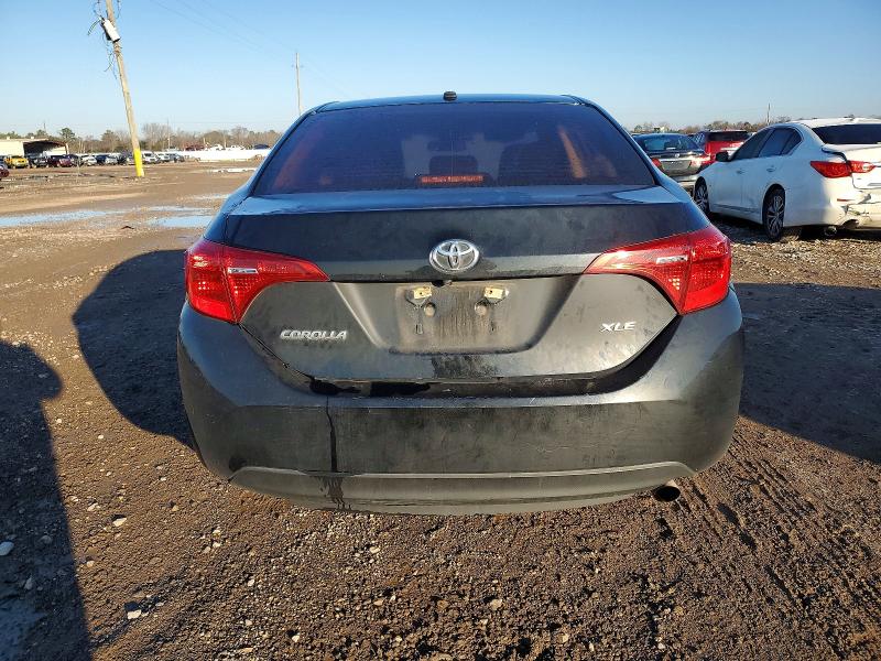 Photo 6 from auction – 2018 TOYOTA COROLLA with VIN 5YFBURHE8JP834980