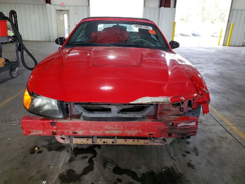 Photo 5 from auction – 2003 FORD MUSTANG with VIN 1FAFP44443F439901