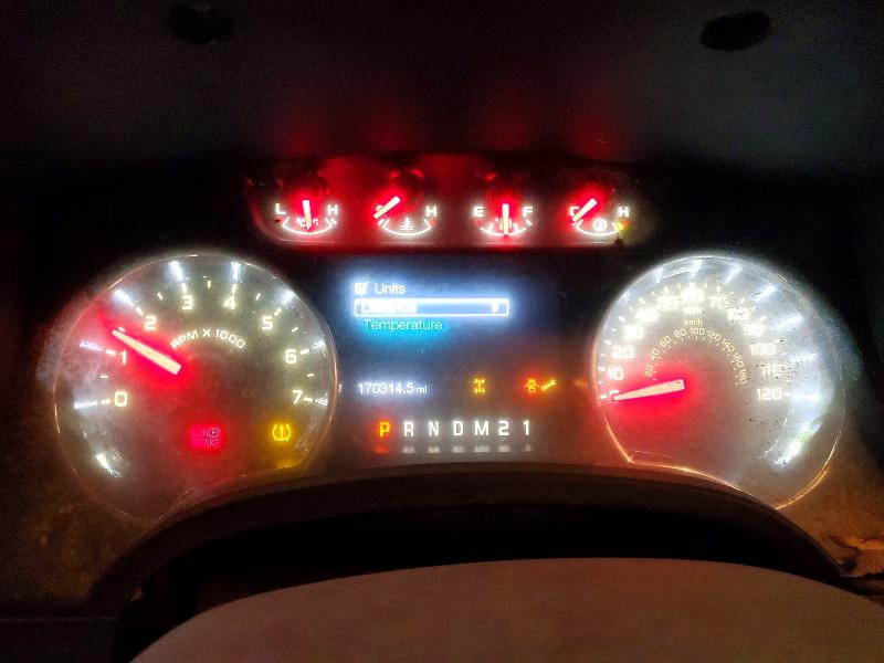 Photo 9 from auction – 2013 FORD F150 SUPER with VIN 1FTFW1EF6DFA25242