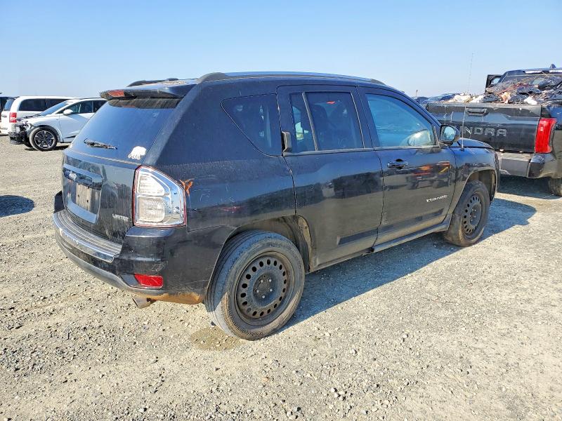 Photo 3 from auction – 2012 JEEP COMPASS LI with VIN 1C4NJCCB3CD530431