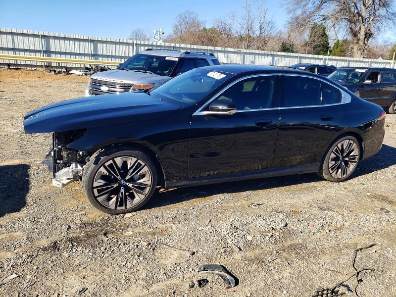 BMW 530 I 2025 with VIN WBA43FJ08SCU24339 - Photo from auction