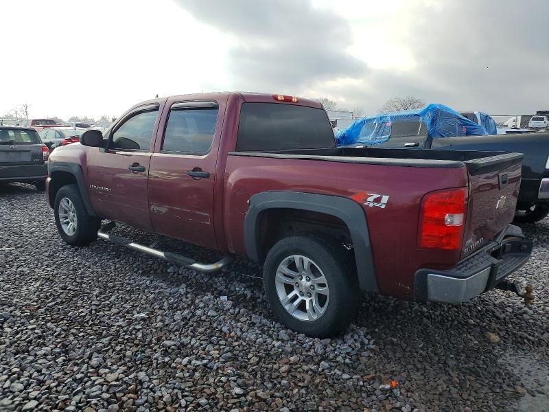 Photo 2 from auction – 2009 CHEVROLET SILVERADO with VIN 3GCEK23339G212045