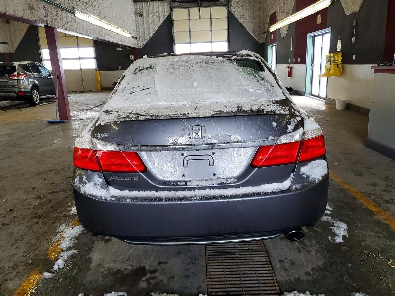 Photo 6 from auction – 2013 HONDA ACCORD with VIN 1HGCR2F39DA146091