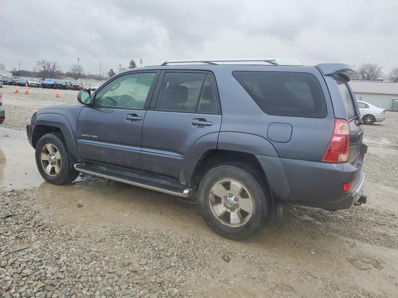 Photo 2 from auction – 2004 TOYOTA 4RUNNER LI with VIN JTEBT17R948008580