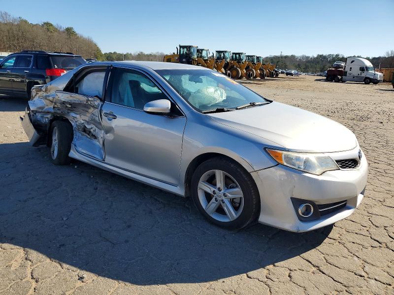 Photo 4 from auction – 2012 TOYOTA CAMRY BASE with VIN 4T1BF1FK5CU116471