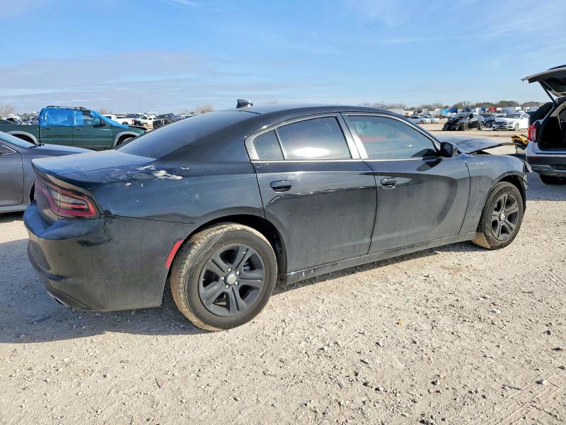 Photo 3 from auction – 2023 DODGE CHARGER with VIN 2C3CDXBG5PH587794