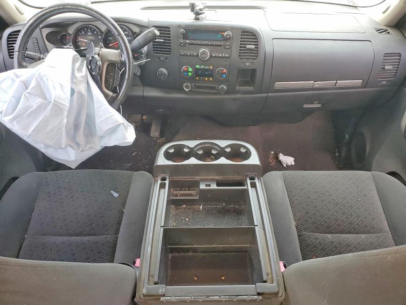 Photo 8 from auction – 2008 GMC SIERRA K15 with VIN 2GTEK19J481285982