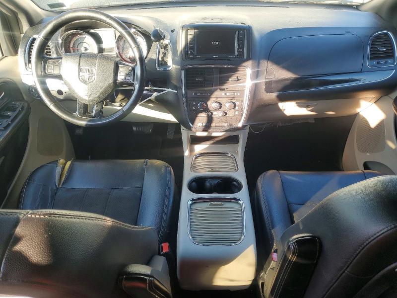 Photo 8 from auction – 2019 DODGE GRAND CARA with VIN 2C4RDGCG0KR563913