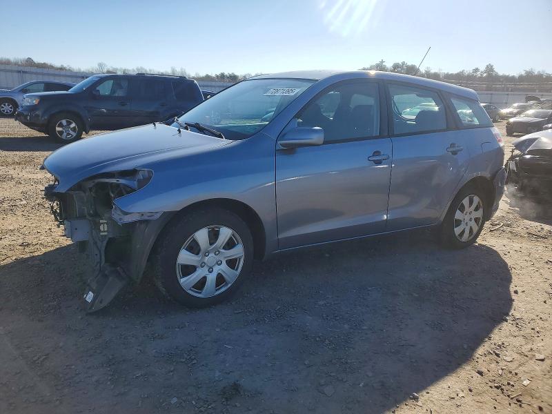 TOYOTA COROLLA MA 2005 with VIN 2T1KR32E45C550419 - Photo from auction