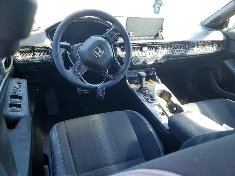 Photo 8 from auction – 2025 HONDA CIVIC with VIN 2HGFE2F54SH500172