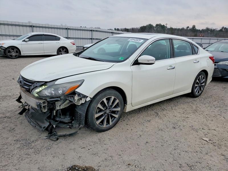 Photo 1 from auction – 2016 NISSAN ALTIMA 2.5 with VIN 1N4AL3AP4GC202489