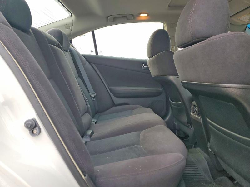 Photo 10 from auction – 2010 NISSAN MAXIMA S with VIN 1N4AA5APXAC828296