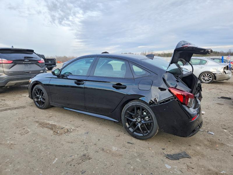 Zdjęcie 2 z aukcji – 2026 HONDA CIVIC z VIN 2HGFE2F51TH528254