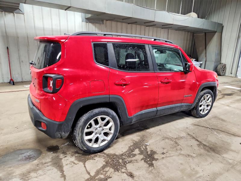 Photo 3 from auction – 2017 JEEP RENEGADE with VIN ZACCJABB8HPF21567