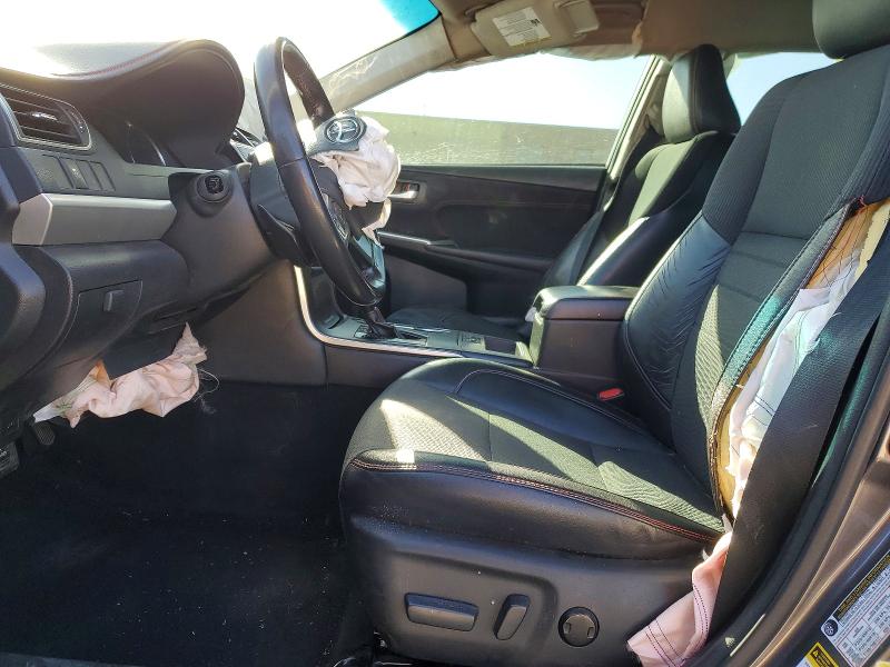 Photo 7 from auction – 2017 TOYOTA CAMRY with VIN 4T1BF1FKXHU694704