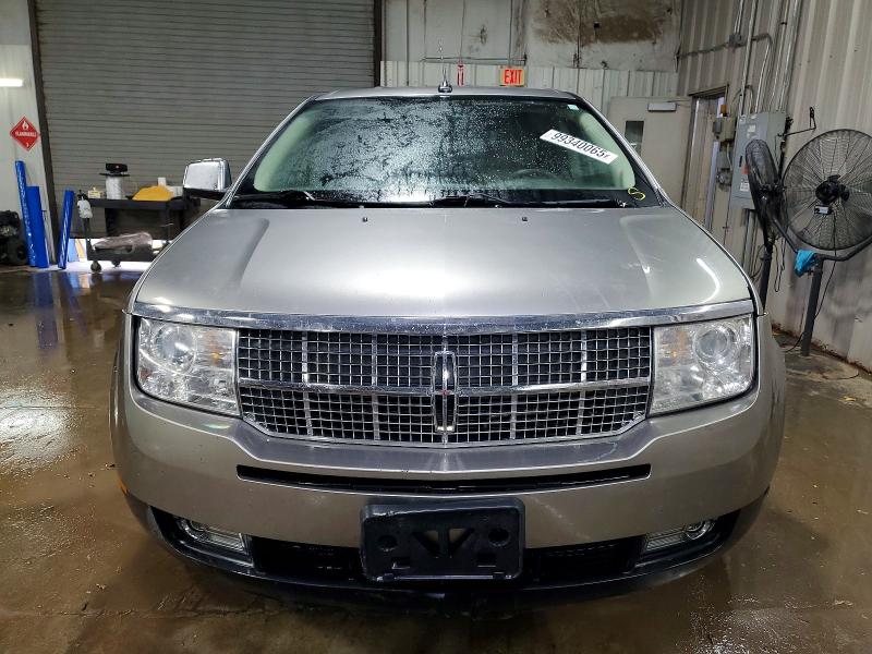 Photo 5 from auction – 2008 LINCOLN MKX with VIN 2LMDU68C48BJ41039