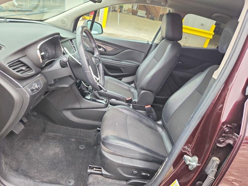 Photo 7 from auction – 2018 BUICK ENCORE PRE with VIN KL4CJASB0JB552662