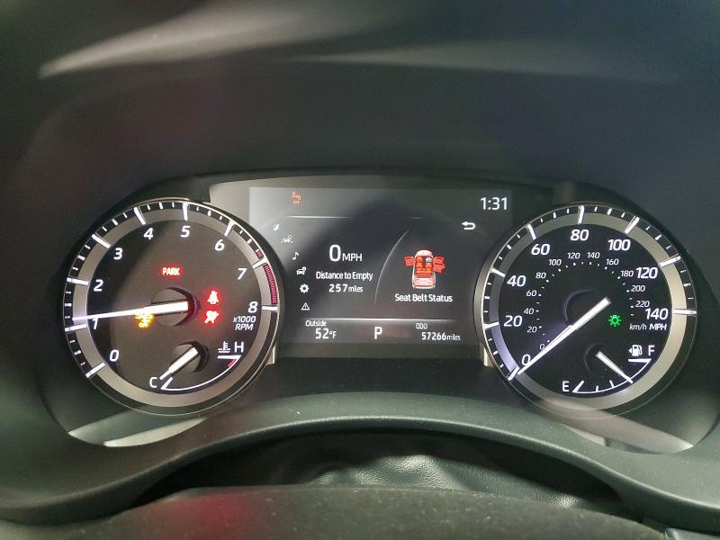 Photo 9 from auction – 2022 TOYOTA HIGHLANDER with VIN 5TDJZRBH5NS187158
