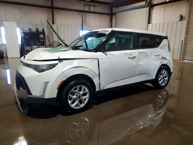KIA SOUL 2025 with VIN KNDJ23AU3S7962983 - Photo from auction