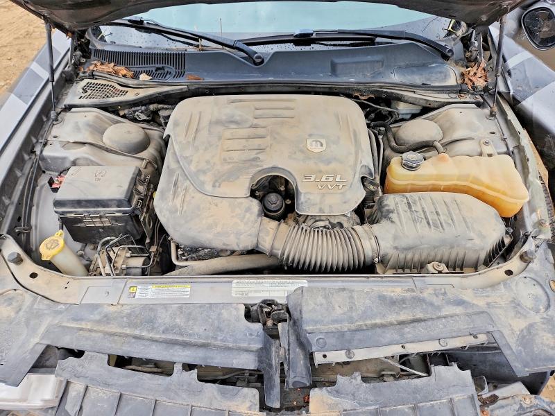 Photo 11 from auction – 2012 DODGE CHALLENGER with VIN 2C3CDYAG7CH167665