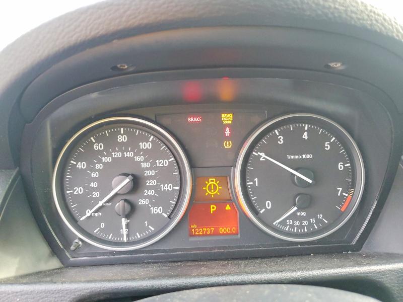 Photo 9 from auction – 2014 BMW X1 XDRIVE2 with VIN WBAVL1C5XEVY19972
