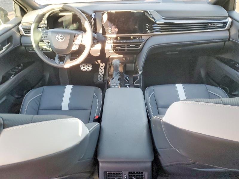 Photo 8 from auction – 2026 TOYOTA CAMRY with VIN 4T1DAACK2TU244985