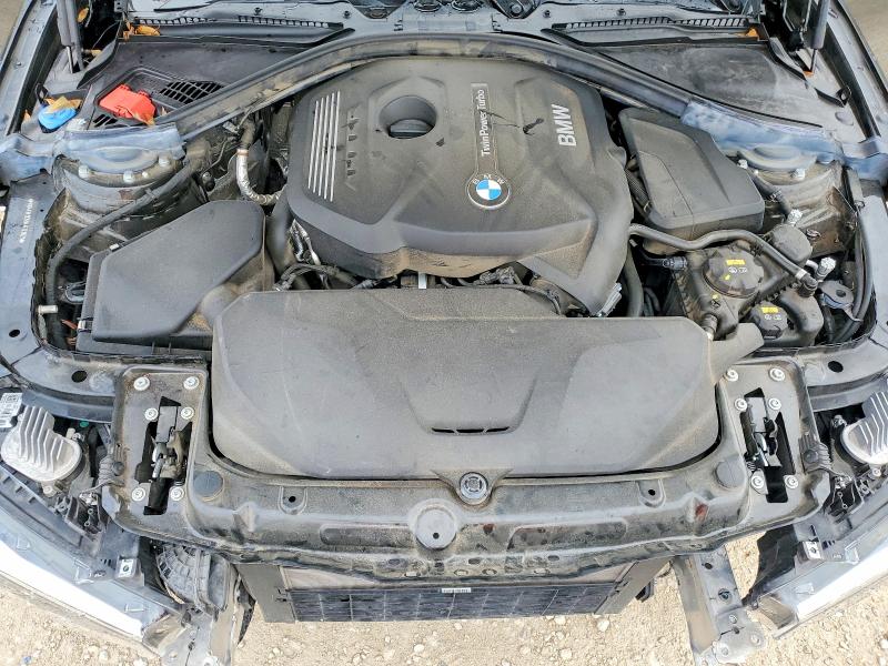 Photo 11 from auction – 2019 BMW 430I with VIN WBA4W3C55KAF93621
