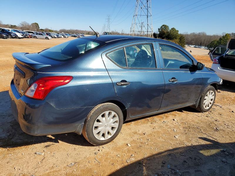 Photo 3 from auction – 2016 NISSAN VERSA with VIN 3N1CN7AP8GL894039