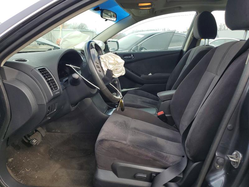 Photo 7 from auction – 2008 NISSAN ALTIMA with VIN 1N4AL21E08C211765