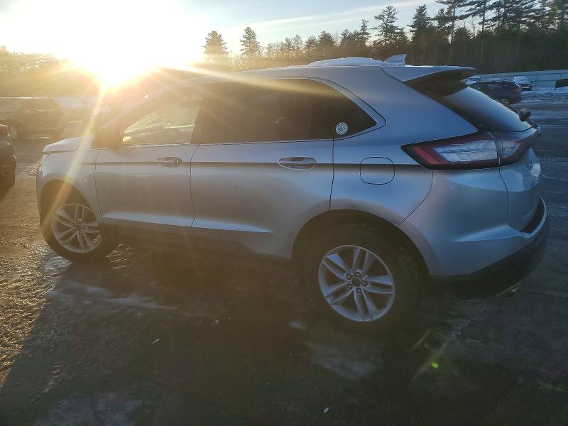Photo 2 from auction – 2017 FORD EDGE with VIN 2FMPK4J90HBC66363