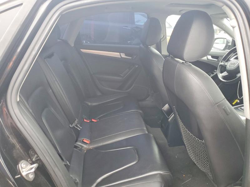 Photo 10 from auction – 2014 AUDI A4 PREMIUM with VIN WAUAFAFL7EN033367